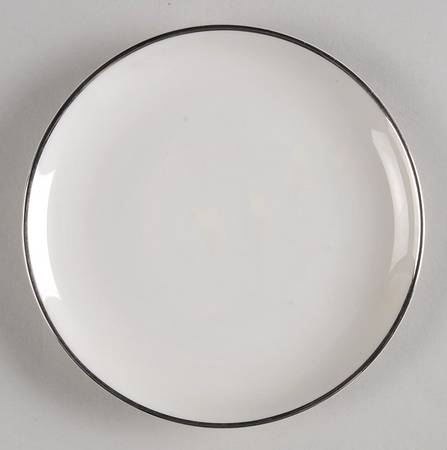 Moderne (Platinum Trim) Coaster
