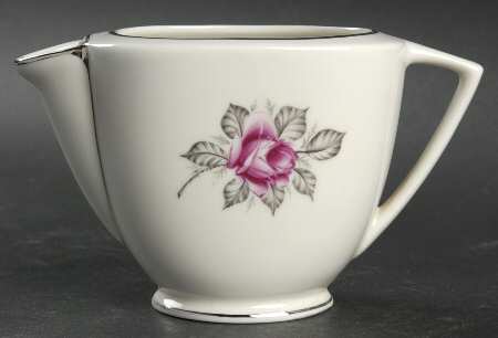 Normandy Rose Creamer
