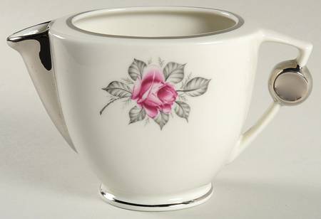 Normandy Rose Creamer