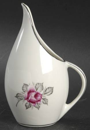Normandy Rose Creamer
