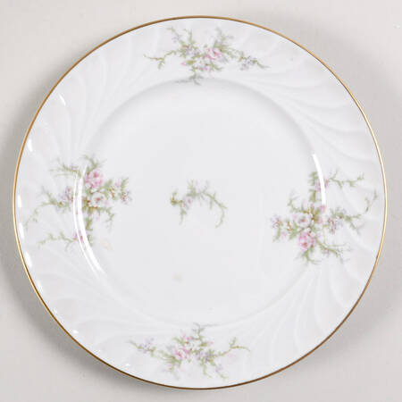 Priscilla Salad Plate