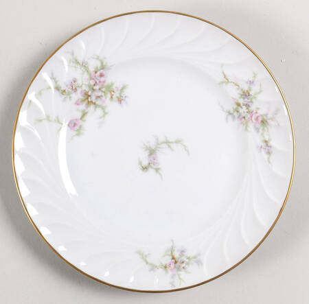 Priscilla Bread & Butter Plate
