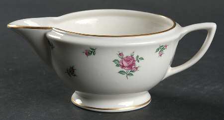 Rambler Rose Creamer