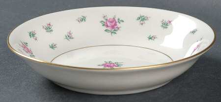 Rambler Rose Fruit/Dessert (Sauce) Bowl