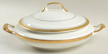 Regency 2000 Round Covered Vegetable