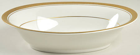 Regency 2000 10" Oval Vegetable Bowl