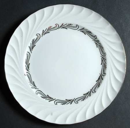 Reverie Salad Plate