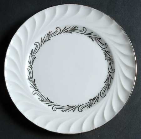 Reverie Bread & Butter Plate