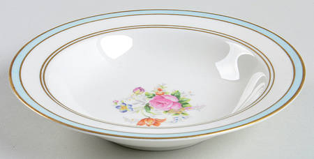 Rhoda Rim Cereal Bowl
