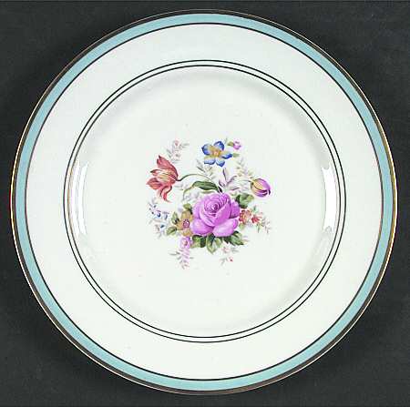 Rhoda Salad Plate