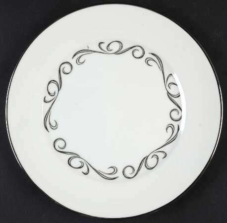 Rhythm Salad Plate
