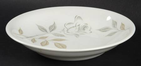 Rose Fantasy Coupe Soup Bowl