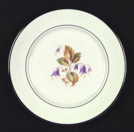 ROJ1 Salad Plate