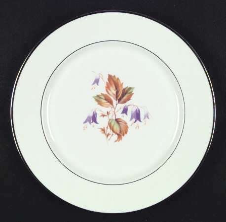 ROJ1 Dinner Plate