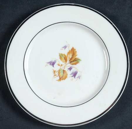 ROJ1 Bread & Butter Plate