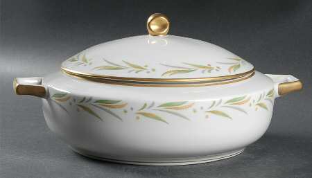 ROJ10 Round Covered Vegetable
