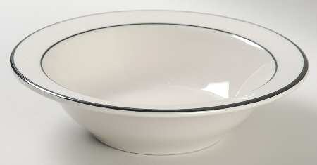 ROJ100 Rim Cereal Bowl