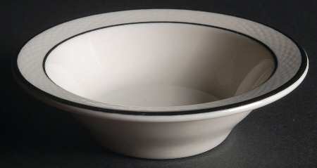ROJ100 Rim Fruit/Dessert (Sauce) Bowl