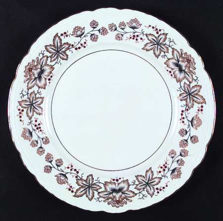 ROJ108 Dinner Plate