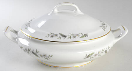 ROJ11 Round Covered Vegetable