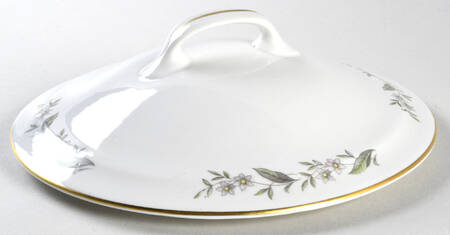 ROJ11 Lid for Round Vegetable