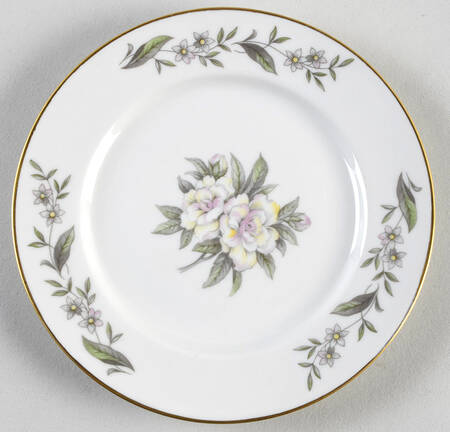 ROJ11 Bread & Butter Plate