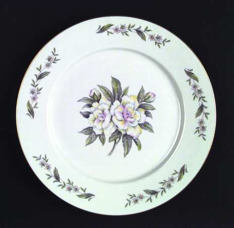 ROJ11 Dinner Plate