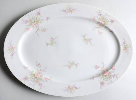 ROJ110 15" Oval Serving Platter