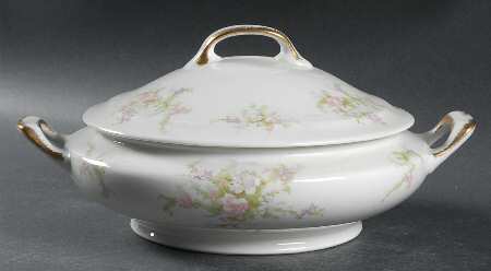 ROJ110 Round Covered Vegetable
