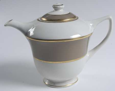 ROJ111 Teapot & Lid