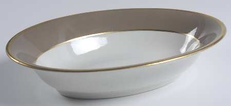 ROJ111 10" Oval Vegetable Bowl