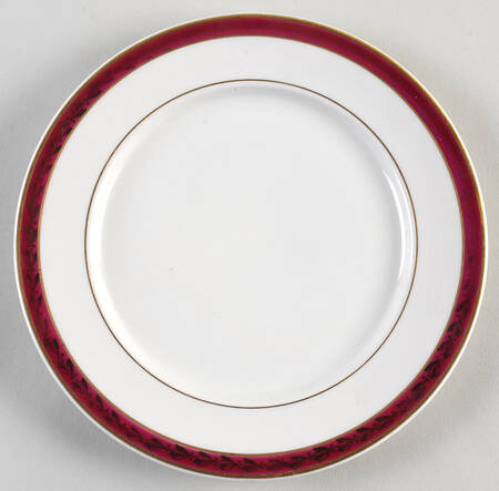 ROJ112 Salad Plate