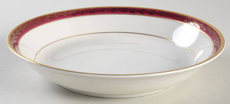 ROJ112 Coupe Soup Bowl