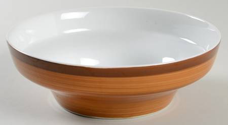 ROJ113 8" Round Vegetable Bowl