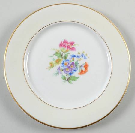 Glenda Salad Plate
