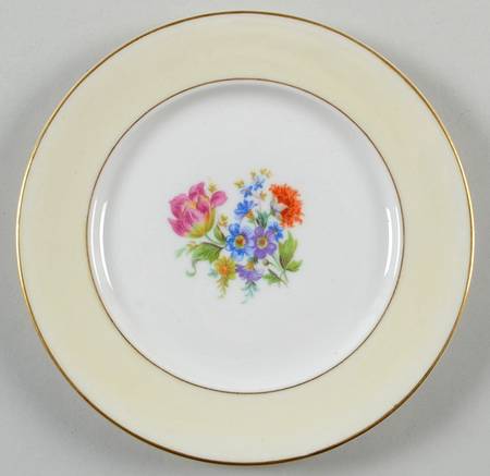 Glenda Bread & Butter Plate