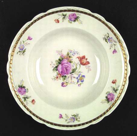 ROJ15 Rim Soup Bowl