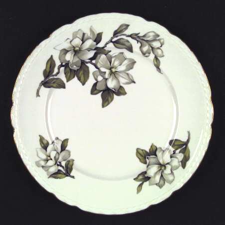 ROJ16 Dinner Plate
