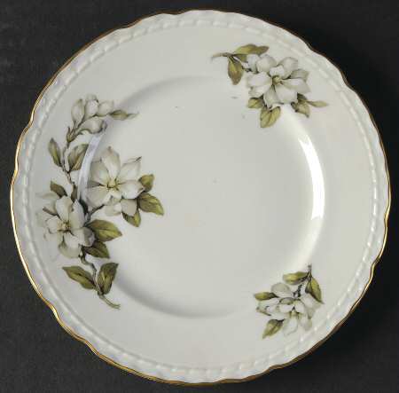 ROJ16 Bread & Butter Plate