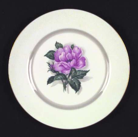 ROJ17 Salad Plate