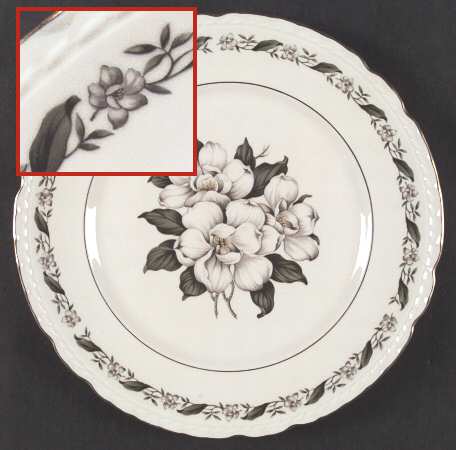 ROJ24 Dinner Plate