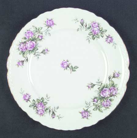 ROJ25 Dinner Plate