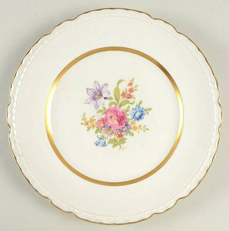 ROJ27 Salad Plate