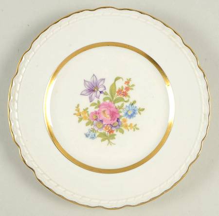 ROJ27 Bread & Butter Plate