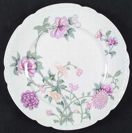 ROJ28 Dinner Plate