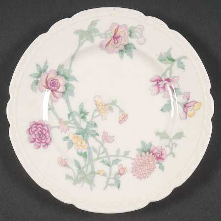 ROJ28 Bread & Butter Plate
