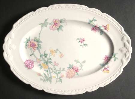 ROJ28 13" Oval Serving Platter