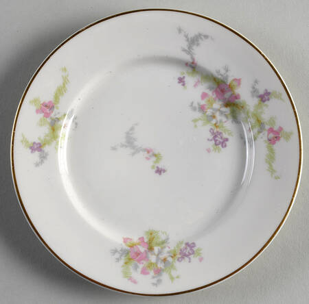 ROJ29 Bread & Butter Plate