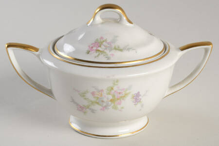 ROJ29 Sugar Bowl & Lid
