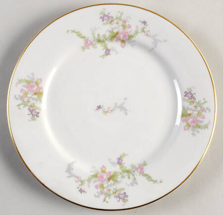 ROJ29 Salad Plate